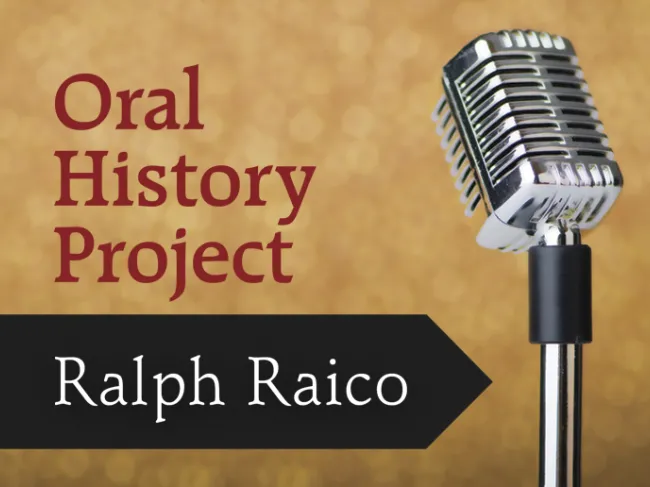 An Interview with Ralph Raico